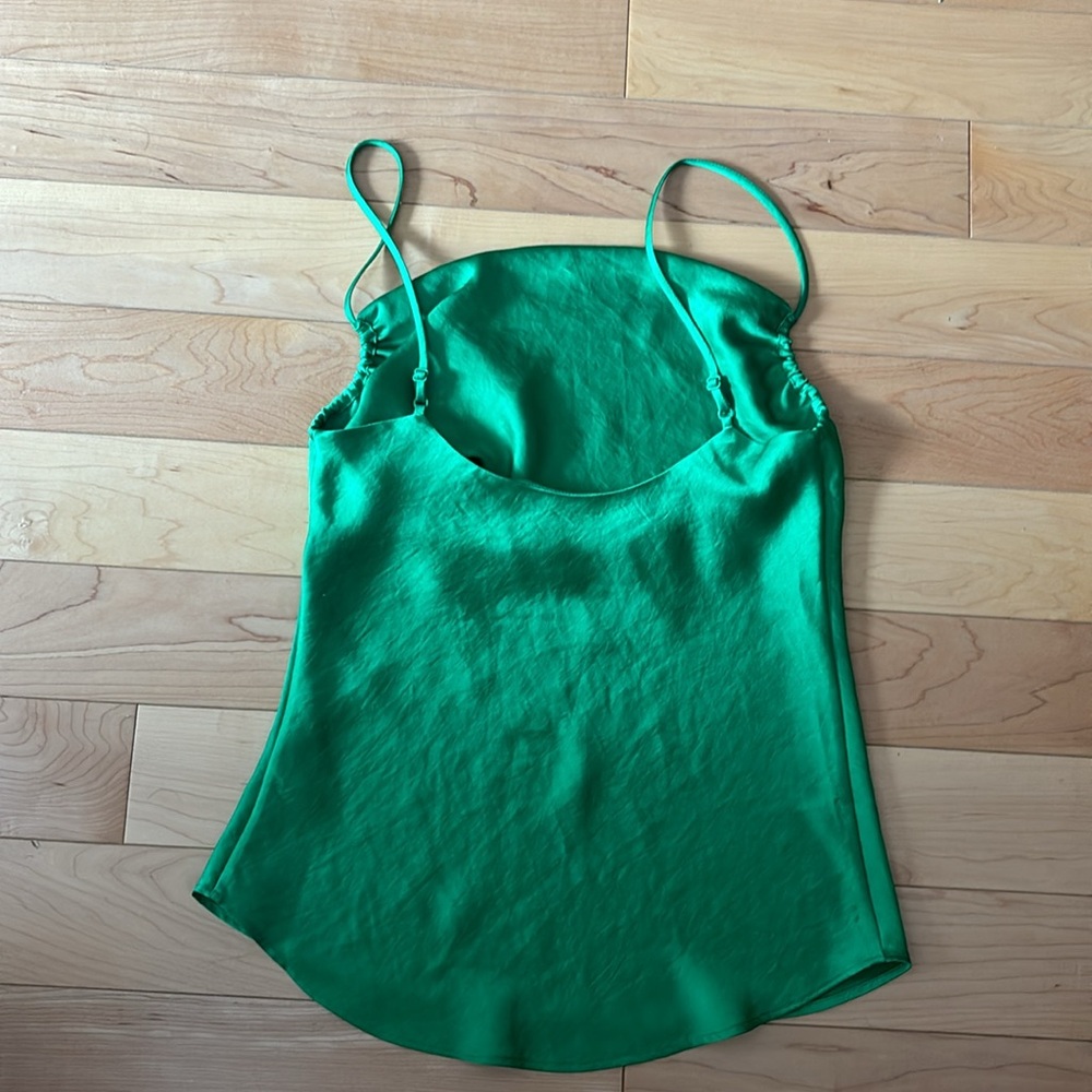 Aritzia Wilfred Cowl Neck Cami - Picture 3 of 6